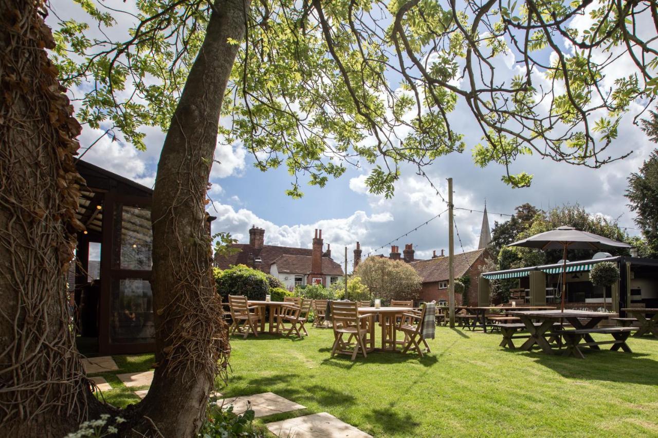 The Griffin Inn Fletching Exterior photo